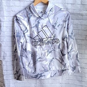 Adidas boys hoodie